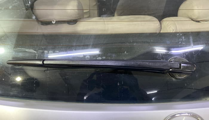 2015 Tata Bolt XT REVOTRON, CNG, Manual, 48,575 km, Rear Wiper
