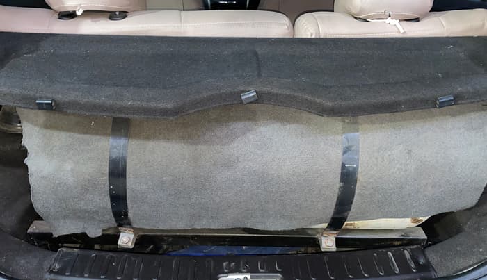 2015 Tata Bolt XT REVOTRON, CNG, Manual, 48,575 km, Boot Inside