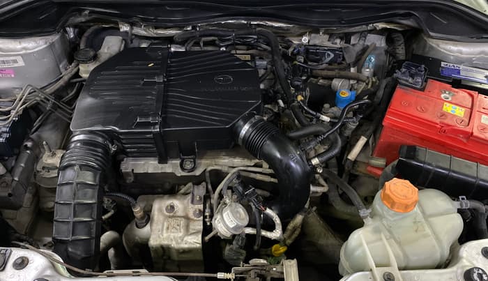 2015 Tata Bolt XT REVOTRON, CNG, Manual, 48,575 km, Engine View
