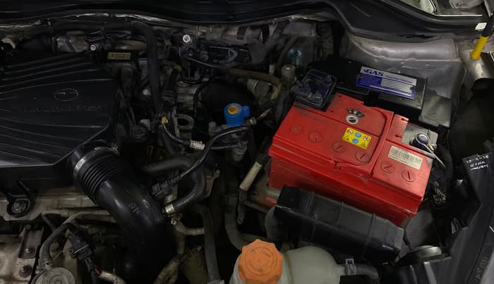 2015 Tata Bolt XT REVOTRON, CNG, Manual, 48,575 km, Engine View - Left