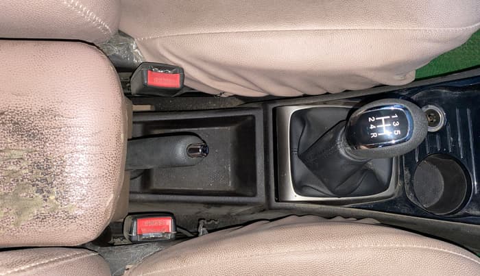 2015 Tata Bolt XT REVOTRON, CNG, Manual, 48,575 km, Gear Lever