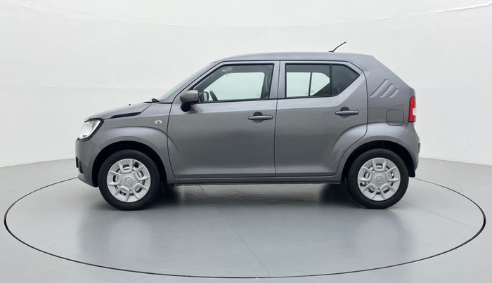 2017 Maruti IGNIS SIGMA 1.2 K12, Petrol, Manual, 31,406 km, Left Side