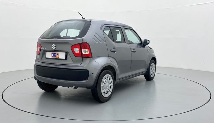 2017 Maruti IGNIS SIGMA 1.2 K12, Petrol, Manual, 31,406 km, Right Back Diagonal