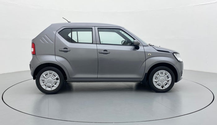 2017 Maruti IGNIS SIGMA 1.2 K12, Petrol, Manual, 31,406 km, Right Side View