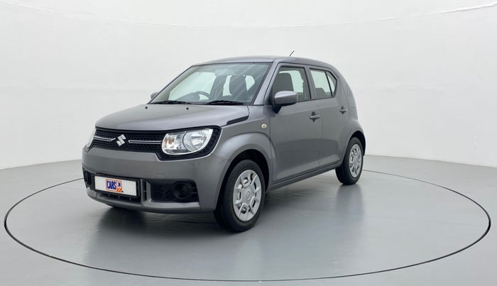 2017 Maruti IGNIS SIGMA 1.2 K12, Petrol, Manual, 31,406 km, Left Front Diagonal