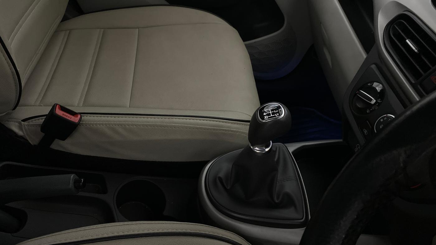 2024 Hyundai GRAND I10 NIOS Sportz 1.2 HY-CNG Duo, CNG, Manual, 27,331 km, Gear Lever