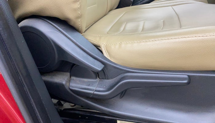 2021 Honda Amaze 1.2L I-VTEC VX CVT, Petrol, Automatic, 50,020 km, Driver Side Adjustment Panel
