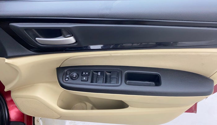 2021 Honda Amaze 1.2L I-VTEC VX CVT, Petrol, Automatic, 50,020 km, Driver Side Door Panels Control