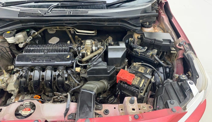 2021 Honda Amaze 1.2L I-VTEC VX CVT, Petrol, Automatic, 50,020 km, Engine View - Left