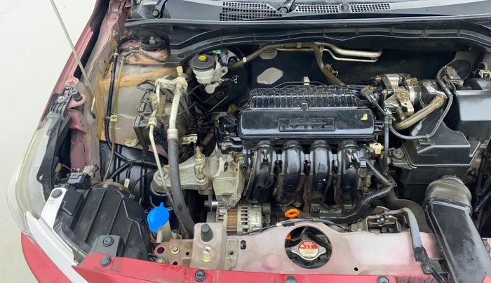 2021 Honda Amaze 1.2L I-VTEC VX CVT, Petrol, Automatic, 50,020 km, Engine View - Right