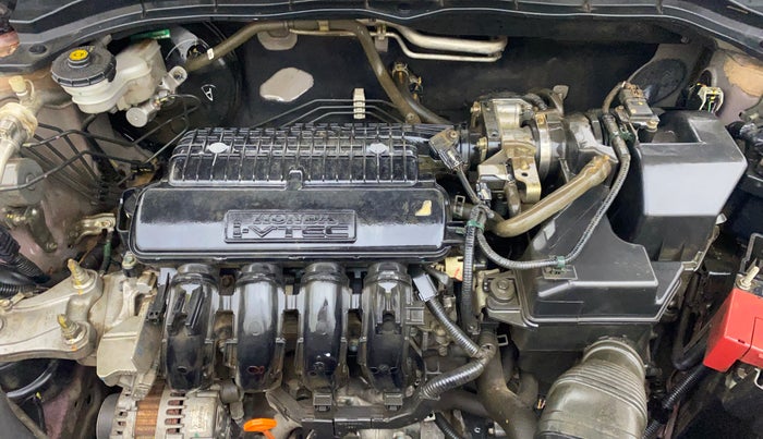 2021 Honda Amaze 1.2L I-VTEC VX CVT, Petrol, Automatic, 50,020 km, Engine View