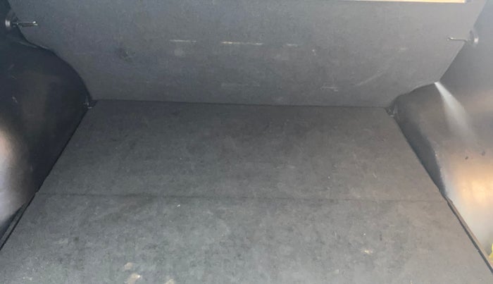 2019 Hyundai Creta SX (O) 1.6 PETROL, Petrol, Manual, 54,003 km, Boot Inside