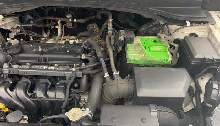 2019 Hyundai Creta SX (O) 1.6 PETROL, Petrol, Manual, 54,003 km, Engine View - Left