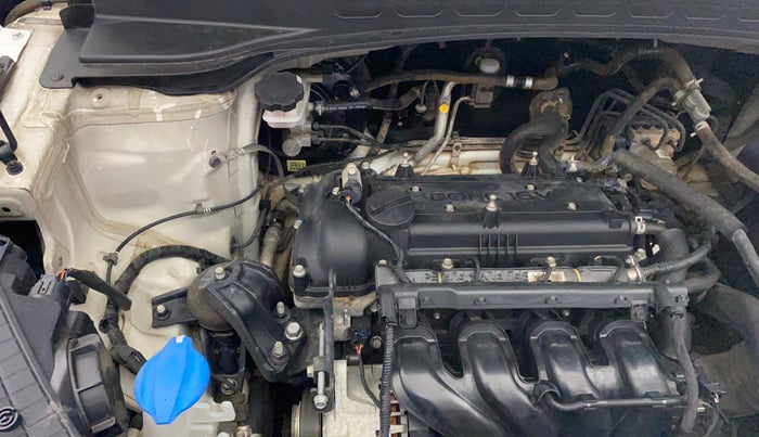 2019 Hyundai Creta SX (O) 1.6 PETROL, Petrol, Manual, 54,003 km, Engine View - Right