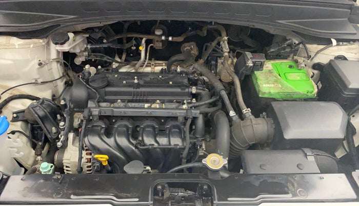 2019 Hyundai Creta SX (O) 1.6 PETROL, Petrol, Manual, 54,003 km, Engine View