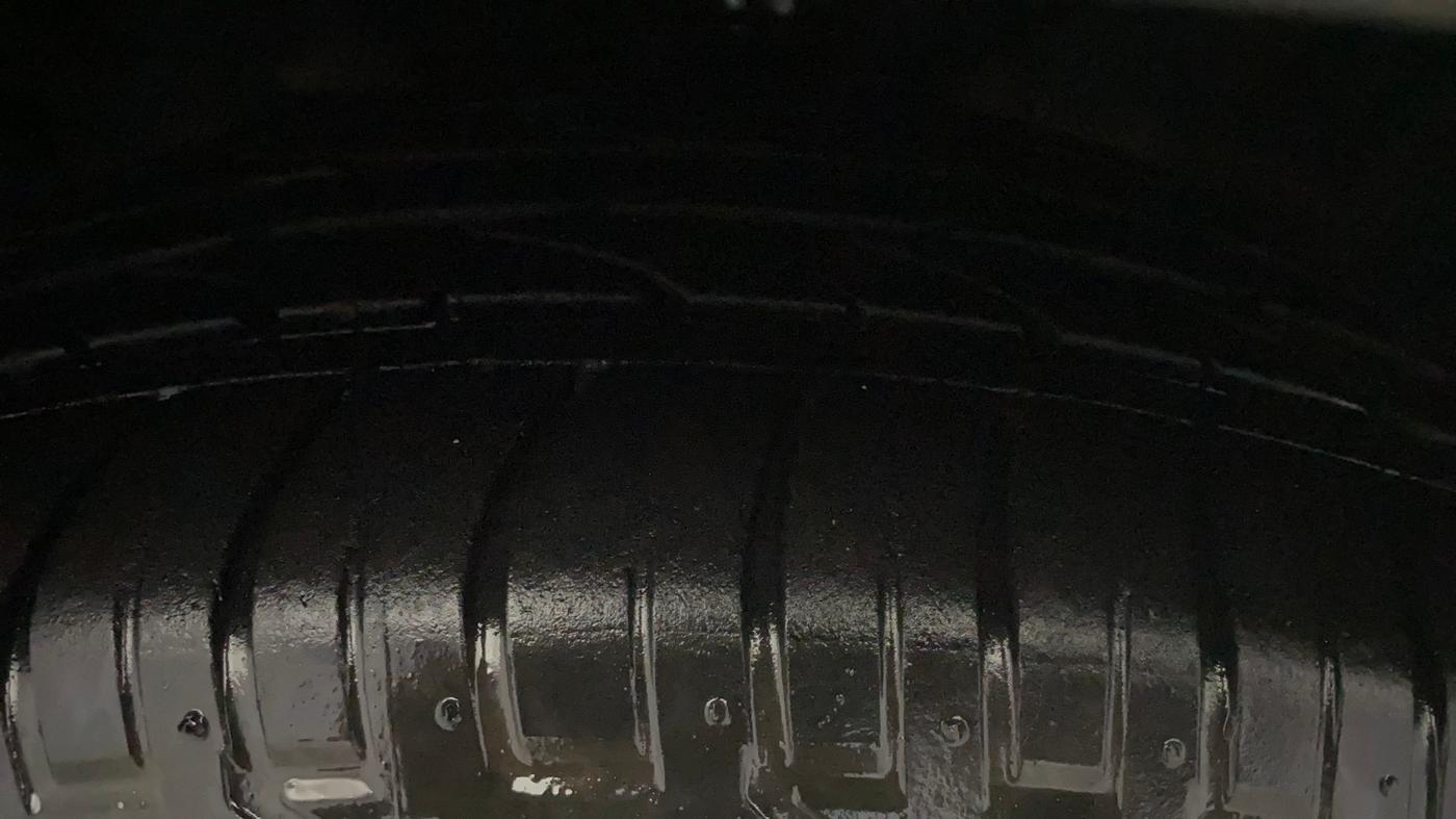 2019 Hyundai Creta SX (O) 1.6 PETROL, Petrol, Manual, 54,003 km, Left Front Tyre Tread