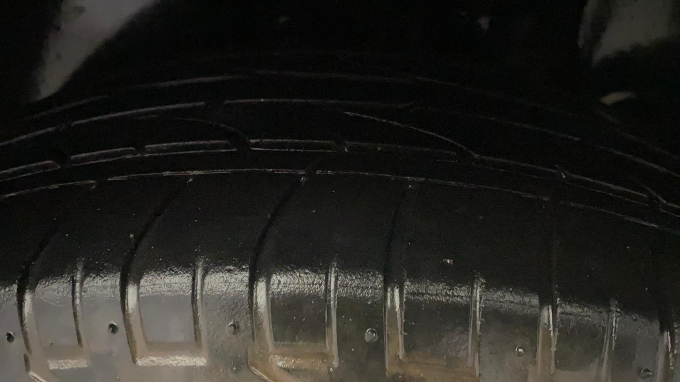 2019 Hyundai Creta SX (O) 1.6 PETROL, Petrol, Manual, 54,003 km, Left Rear Tyre Tread