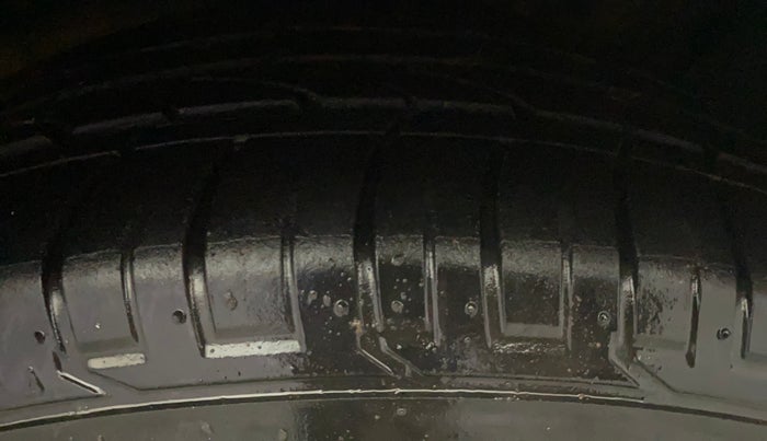 2019 Hyundai Creta SX (O) 1.6 PETROL, Petrol, Manual, 54,003 km, Right Front Tyre Tread