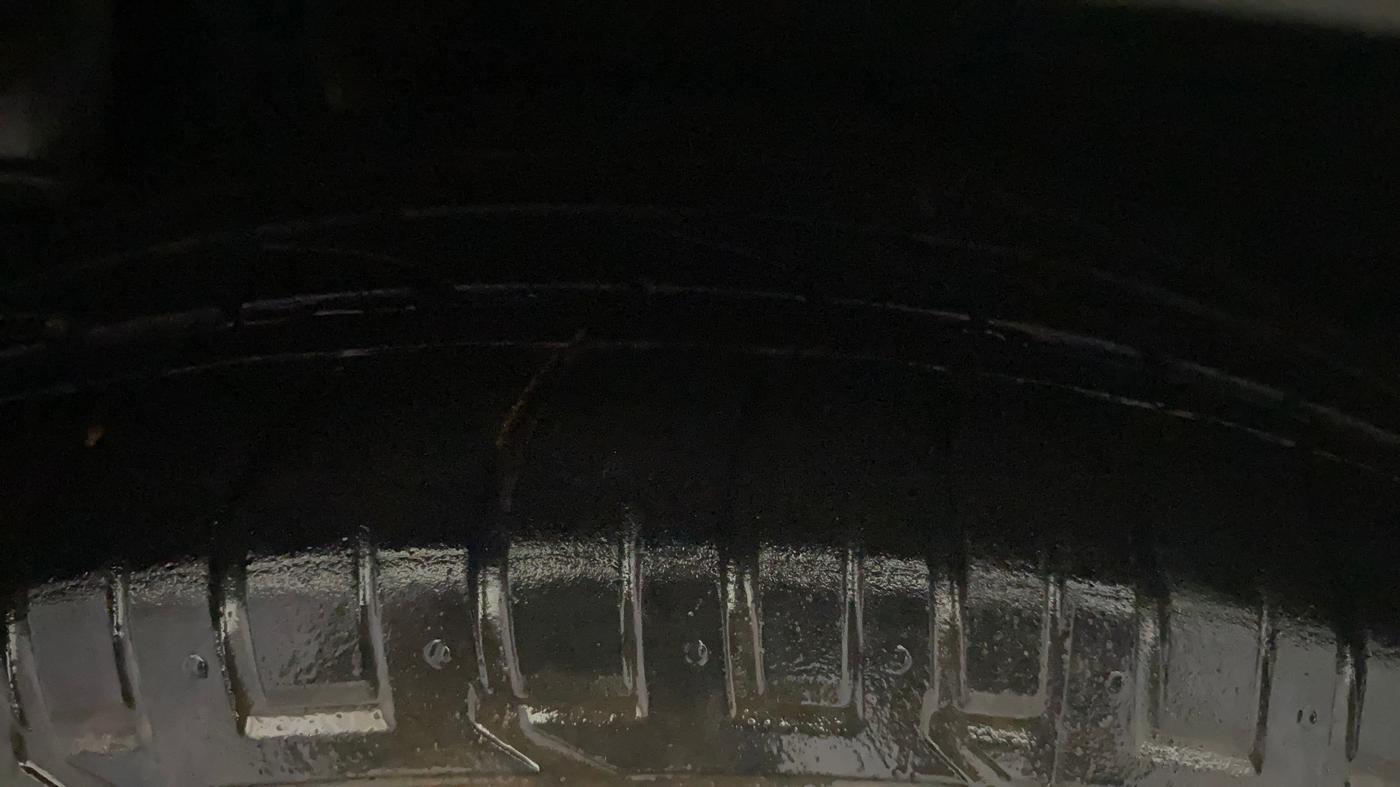 2019 Hyundai Creta SX (O) 1.6 PETROL, Petrol, Manual, 54,003 km, Right Rear Tyre Tread