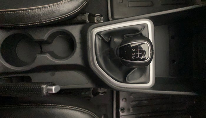 2019 Hyundai Creta SX (O) 1.6 PETROL, Petrol, Manual, 54,003 km, Gear Lever