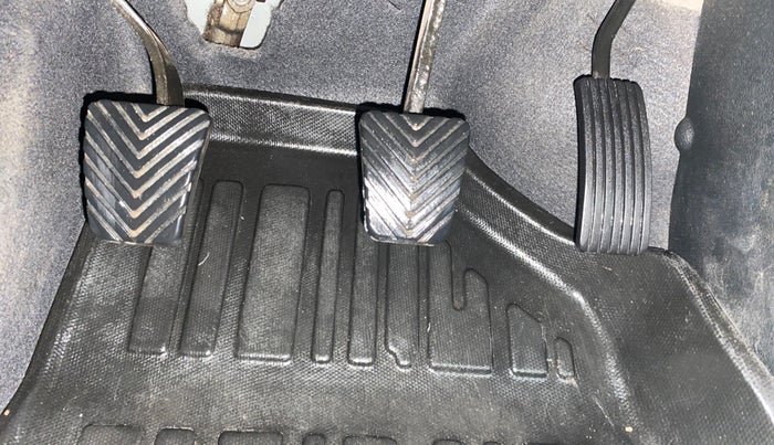 2019 Hyundai Creta SX (O) 1.6 PETROL, Petrol, Manual, 54,003 km, Pedals