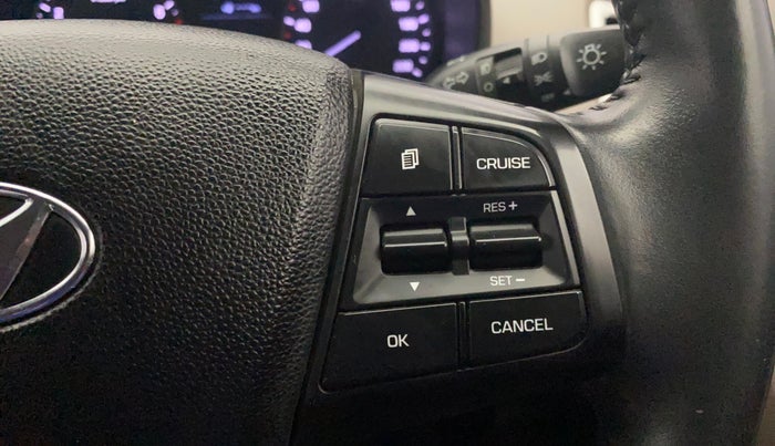 2019 Hyundai Creta SX (O) 1.6 PETROL, Petrol, Manual, 54,003 km, Adaptive Cruise Control