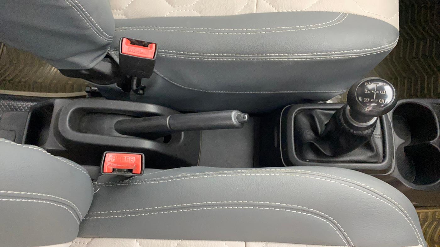 2020 Maruti S PRESSO VXI, Petrol, Manual, 39,854 km, Gear Lever