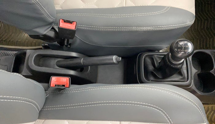 2020 Maruti S PRESSO VXI, Petrol, Manual, 39,854 km, Gear Lever