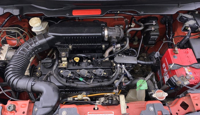 2020 Maruti S PRESSO VXI, Petrol, Manual, 39,854 km, Engine View