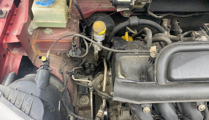 2016 Renault Kwid RXT 0.8, Petrol, Manual, 49,422 km, Engine View - Right