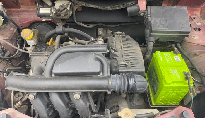 2016 Renault Kwid RXT 0.8, Petrol, Manual, 49,422 km, Engine View