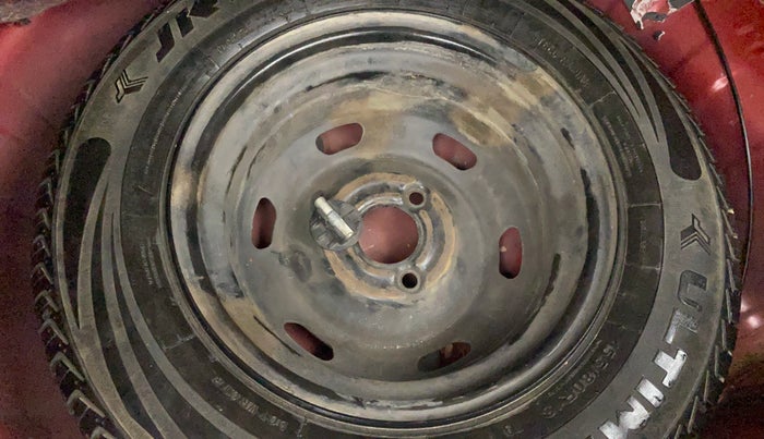 2016 Renault Kwid RXT 0.8, Petrol, Manual, 49,422 km, Spare Tyre