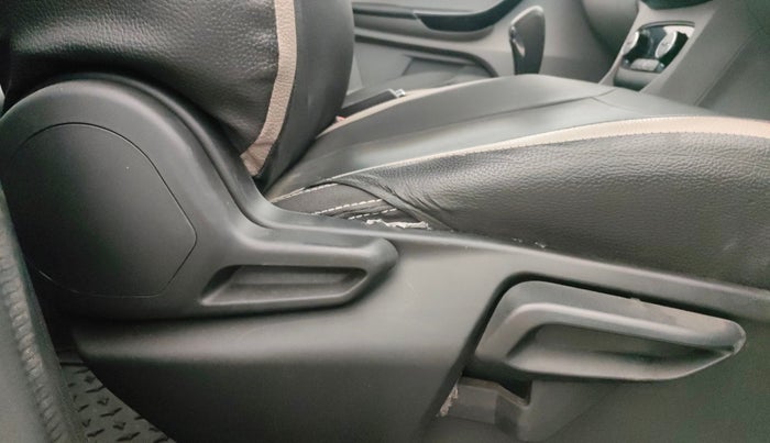 2020 Tata Tiago XZA PLUS PETROL, Petrol, Automatic, 29,521 km, Driver Side Adjustment Panel