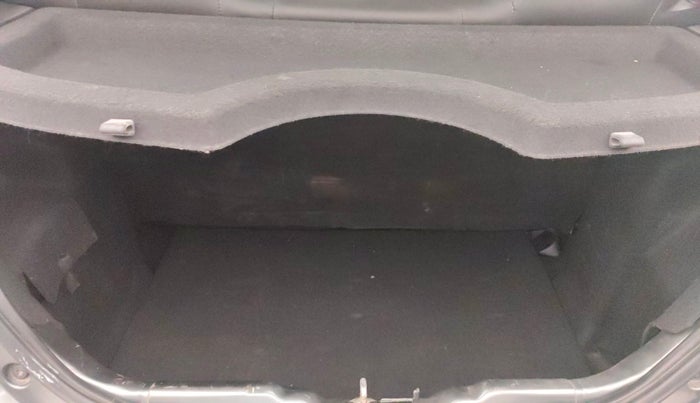 2020 Tata Tiago XZA PLUS PETROL, Petrol, Automatic, 29,521 km, Boot Inside