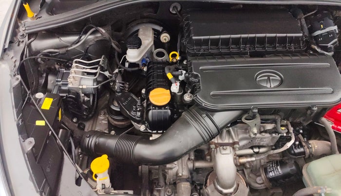 2020 Tata Tiago XZA PLUS PETROL, Petrol, Automatic, 29,521 km, Engine View - Right