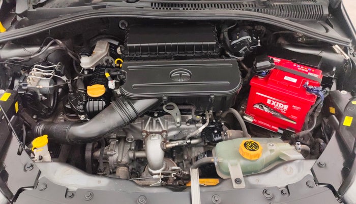 2020 Tata Tiago XZA PLUS PETROL, Petrol, Automatic, 29,521 km, Engine View