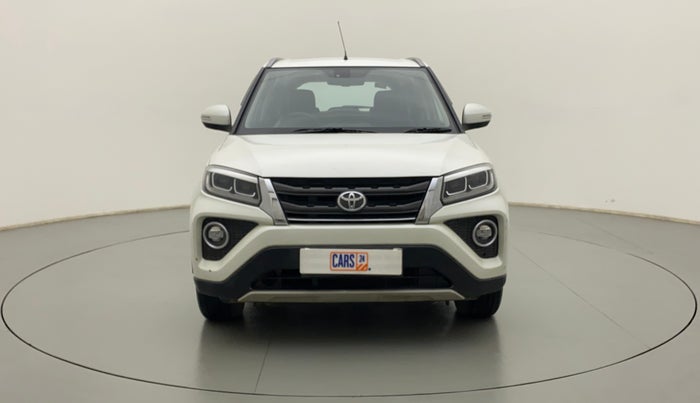 2021 Toyota URBAN CRUISER PREMIUM GRADE AT, Petrol, Automatic, 76,972 km, Front