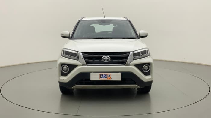 2021 Toyota URBAN CRUISER PREMIUM GRADE AT, Petrol, Automatic, 76,972 km, Front