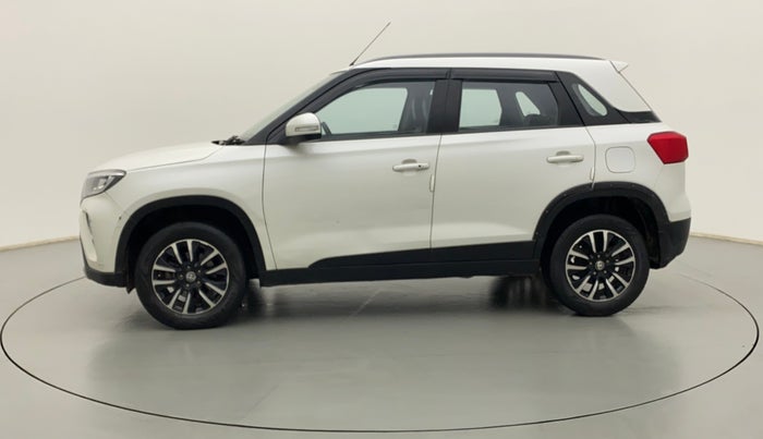 2021 Toyota URBAN CRUISER PREMIUM GRADE AT, Petrol, Automatic, 76,972 km, Left Side
