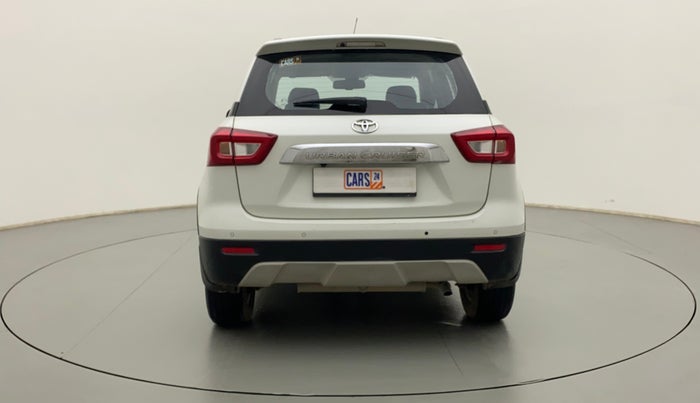 2021 Toyota URBAN CRUISER PREMIUM GRADE AT, Petrol, Automatic, 76,972 km, Back/Rear
