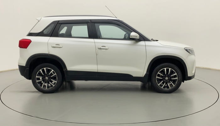 2021 Toyota URBAN CRUISER PREMIUM GRADE AT, Petrol, Automatic, 76,972 km, Right Side View