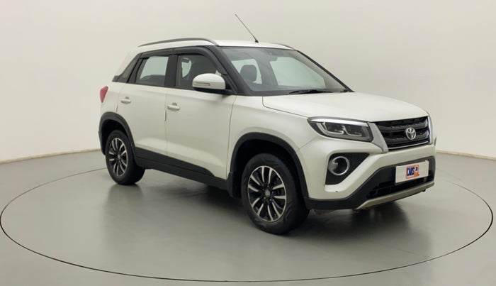 2021 Toyota URBAN CRUISER PREMIUM GRADE AT, Petrol, Automatic, 76,972 km, SRP