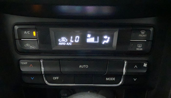 2021 Toyota URBAN CRUISER PREMIUM GRADE AT, Petrol, Automatic, 76,972 km, Automatic Climate Control