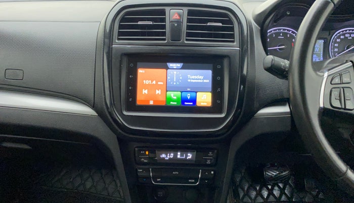 2021 Toyota URBAN CRUISER PREMIUM GRADE AT, Petrol, Automatic, 76,972 km, Air Conditioner