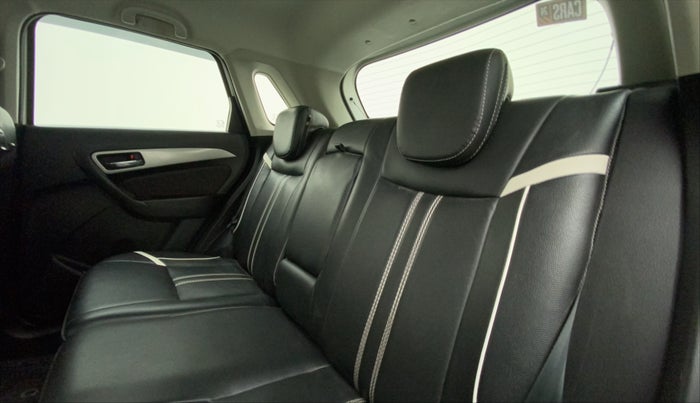 2021 Toyota URBAN CRUISER PREMIUM GRADE AT, Petrol, Automatic, 76,972 km, Right Side Rear Door Cabin