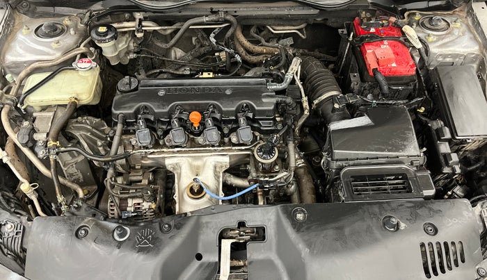 2020 Honda Civic 1.8L I-VTEC VX CVT, Petrol, Automatic, 1,04,643 km, Engine View