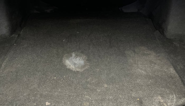 2020 Honda Civic 1.8L I-VTEC VX CVT, Petrol, Automatic, 1,04,643 km, Boot Inside