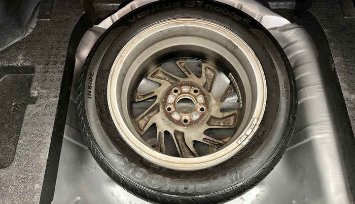 2020 Honda Civic 1.8L I-VTEC VX CVT, Petrol, Automatic, 1,04,643 km, Spare Tyre