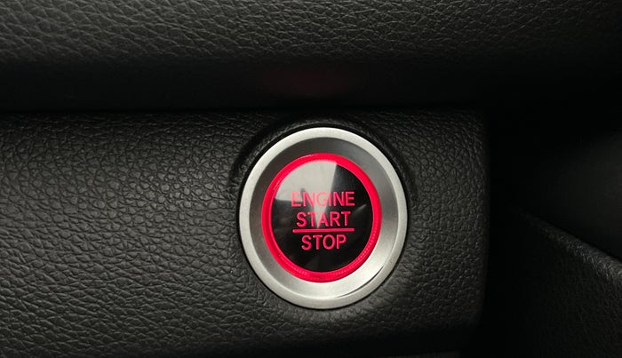 2020 Honda Civic 1.8L I-VTEC VX CVT, Petrol, Automatic, 1,04,643 km, Keyless Start/ Stop Button