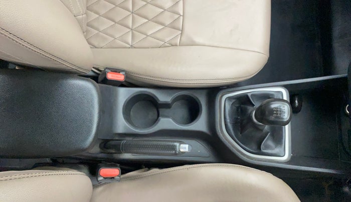 2015 Hyundai Creta S 1.6 PETROL, Petrol, Manual, 81,727 km, Gear Lever